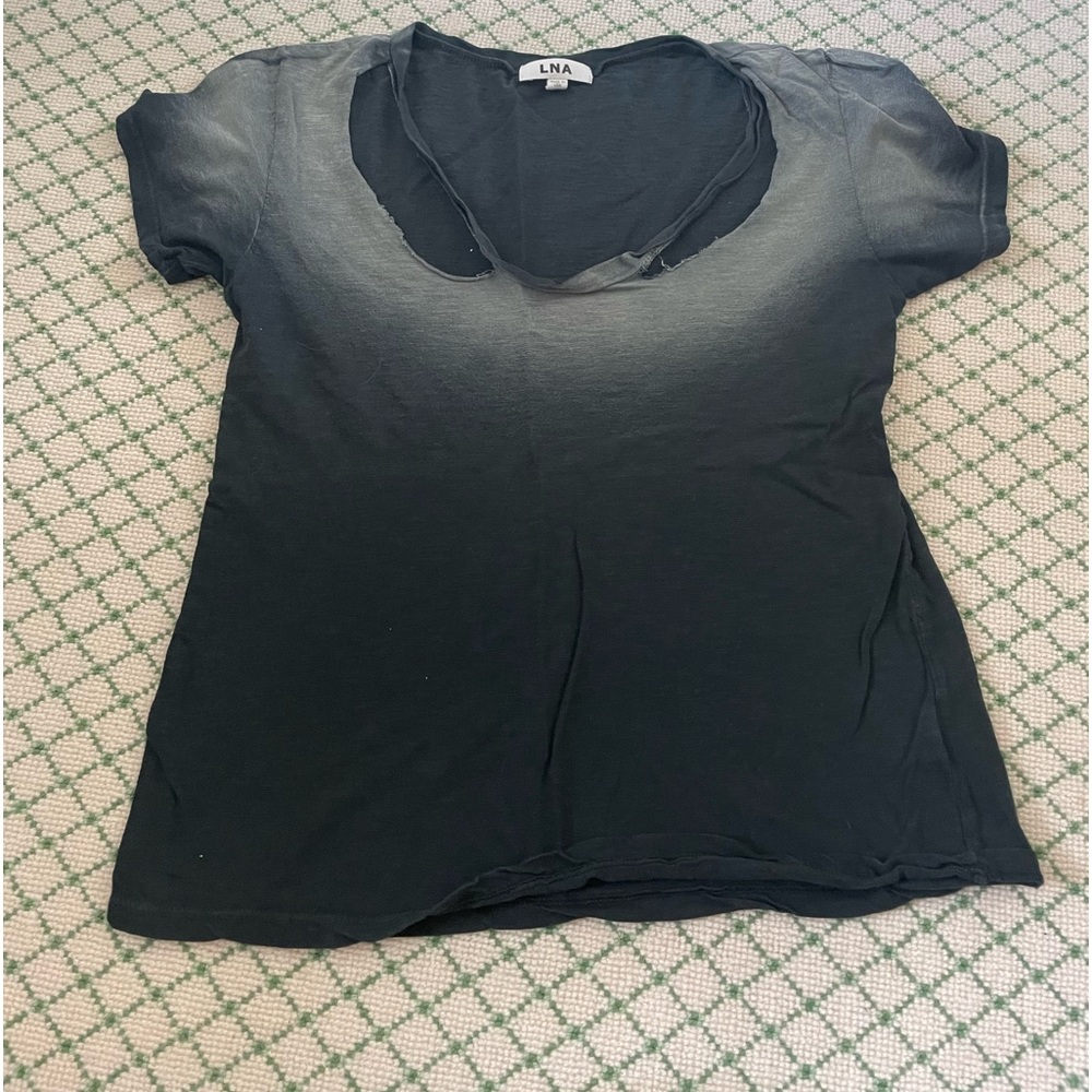 LNA t-shirt. X-small. 2,4,6